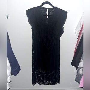 lace Zara dress